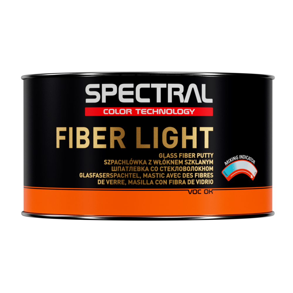 FIBER LIGHT - Spectral