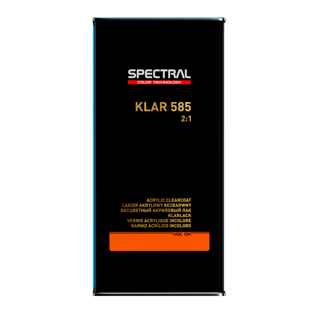 KLAR 585 - Spectral