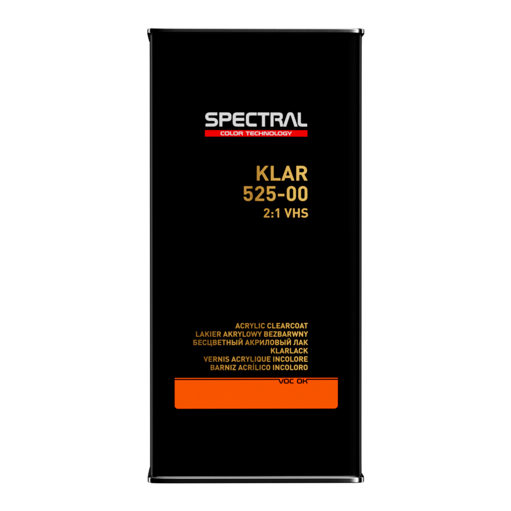 KLAR 525-00 - Spectral