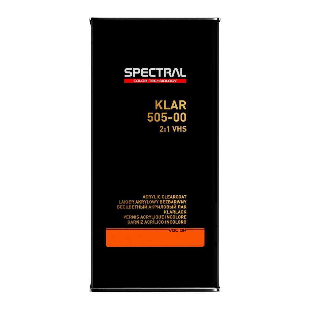 KLAR 505-00 - Spectral