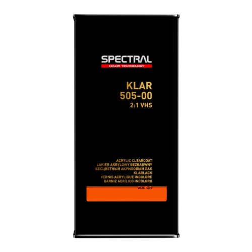 KLAR 505-00 - SPECTRAL