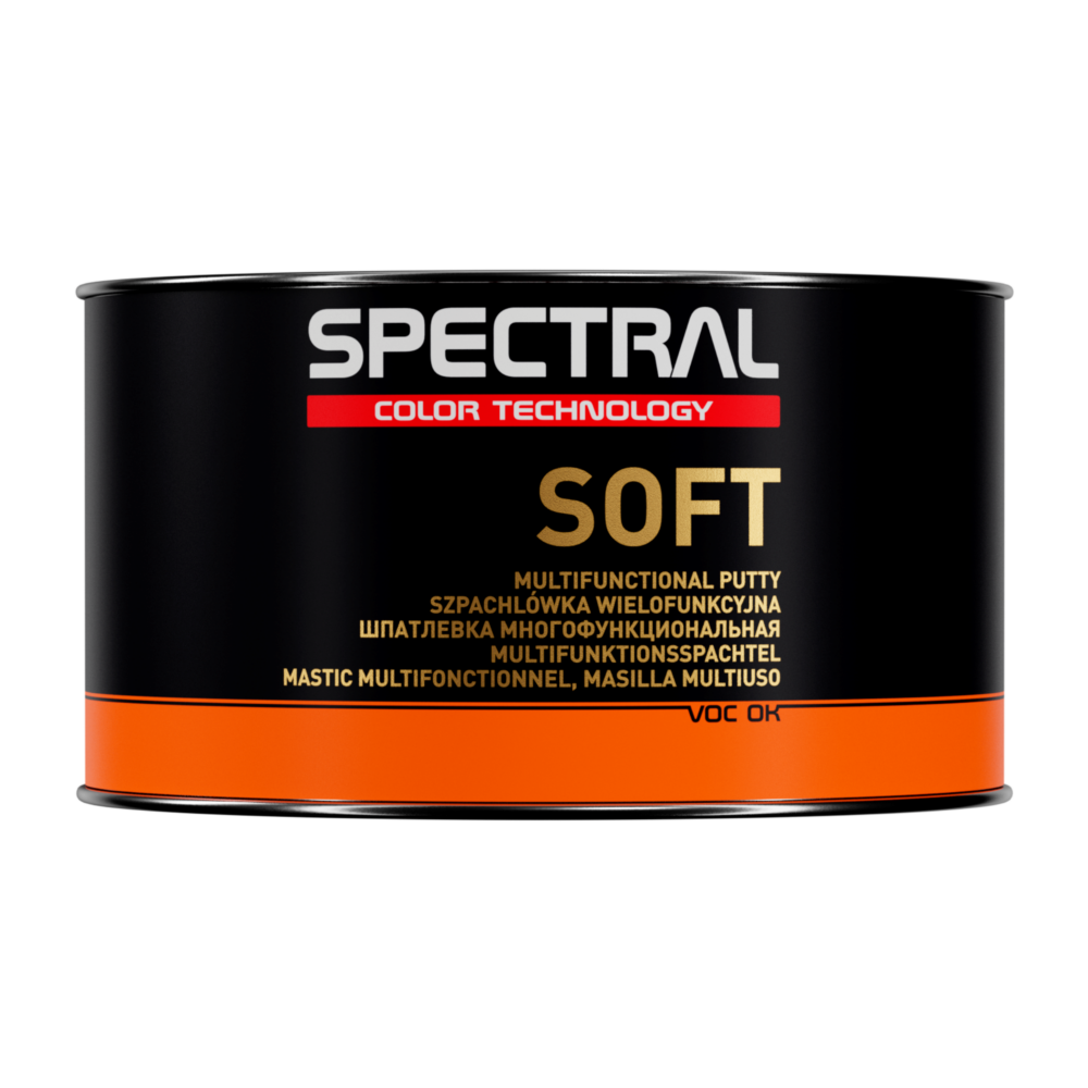 SOFT - Spectral