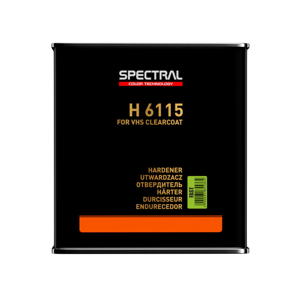 H 6115 - Spectral