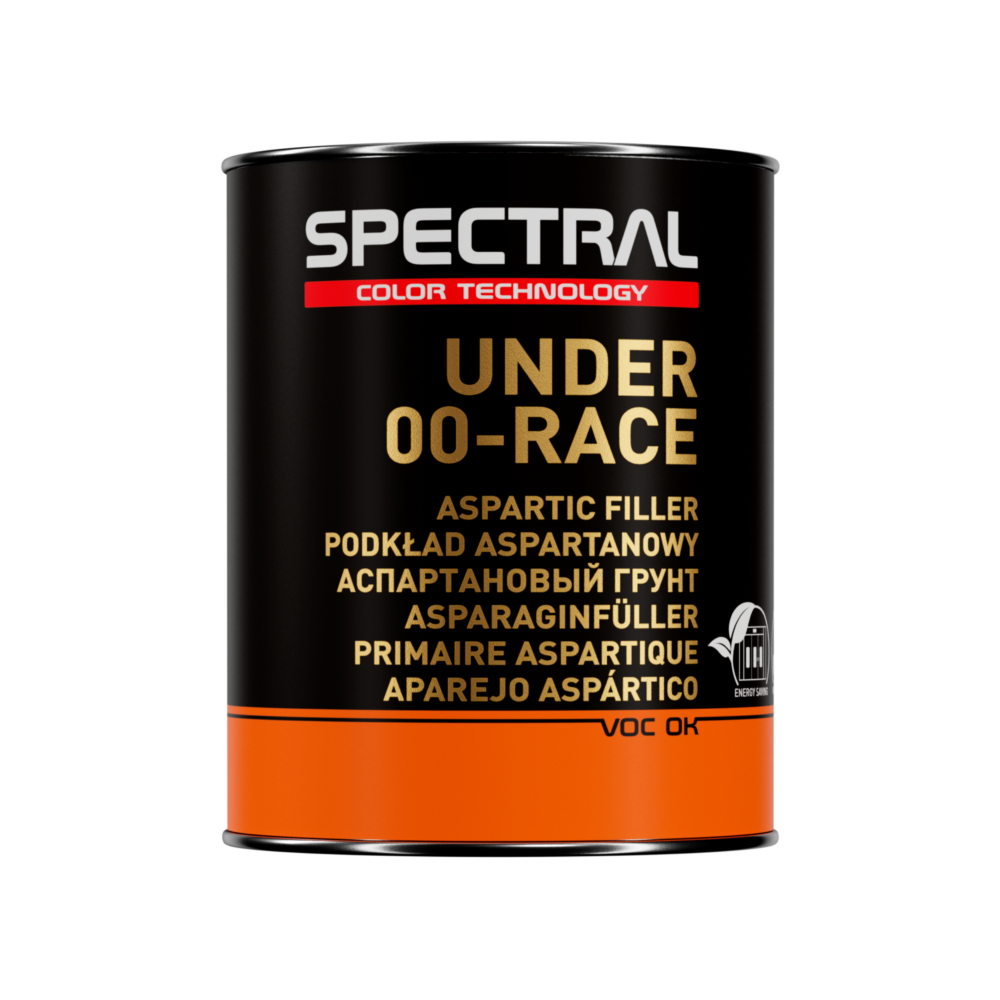 UNDER 00-RACE - Spectral