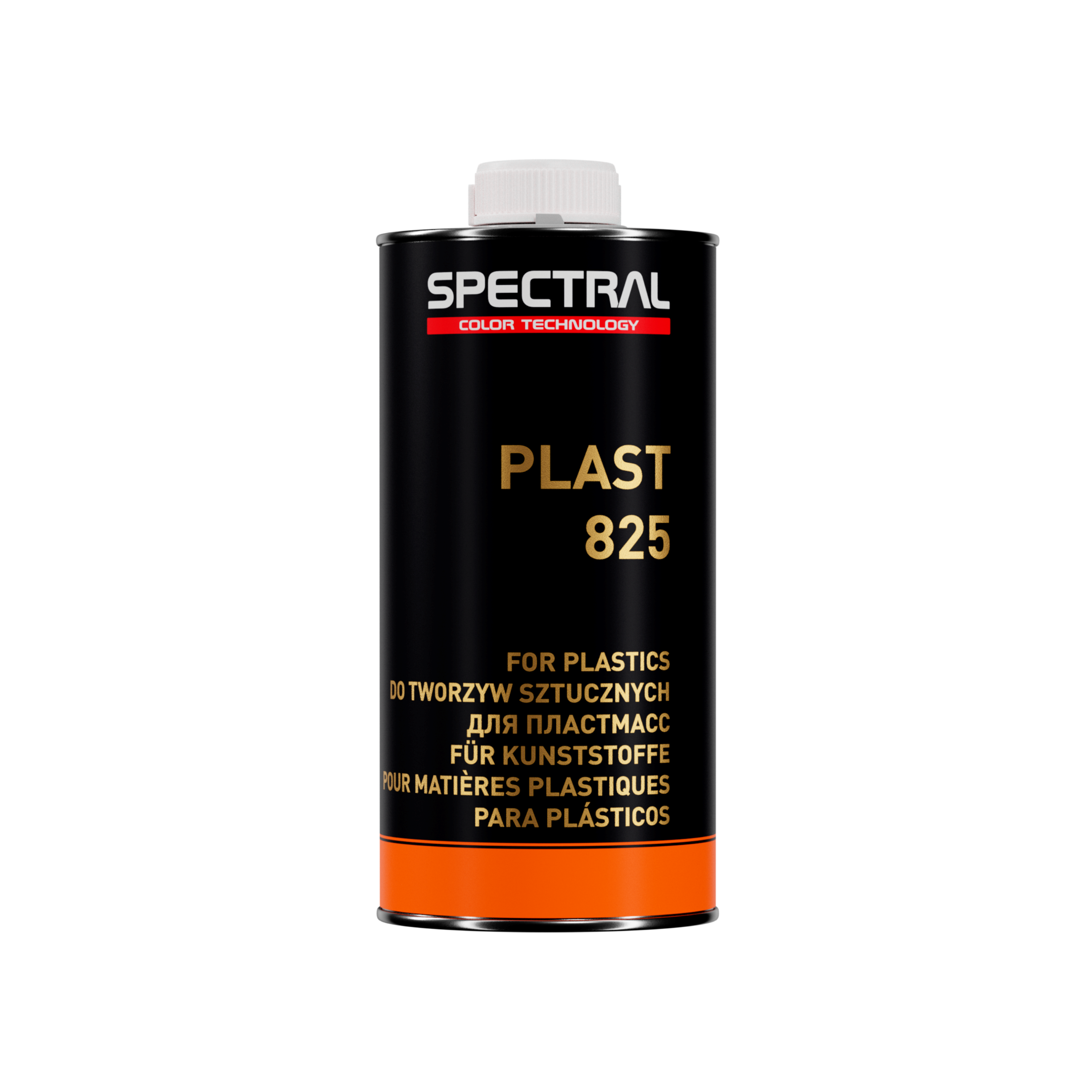 PLAST 825 - Spectral