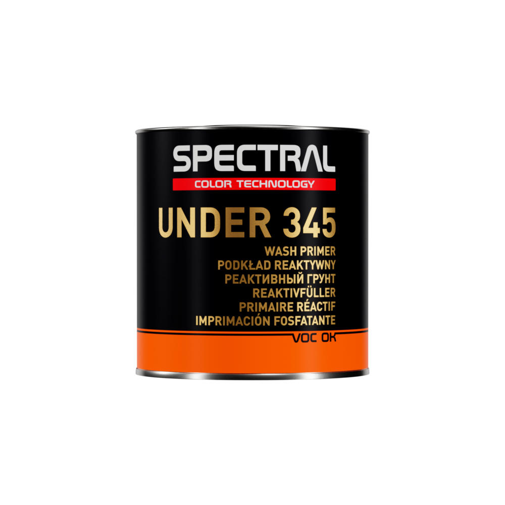 UNDER 345 - Spectral