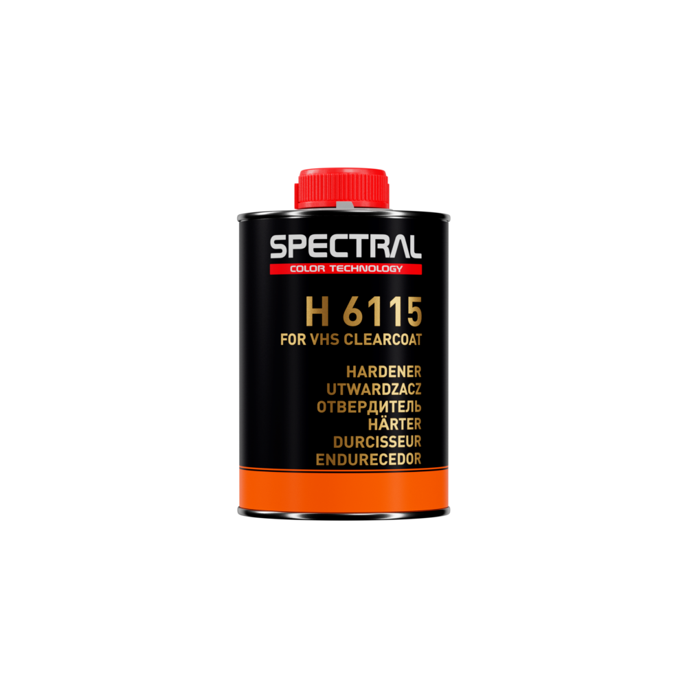 H 6115 - Spectral