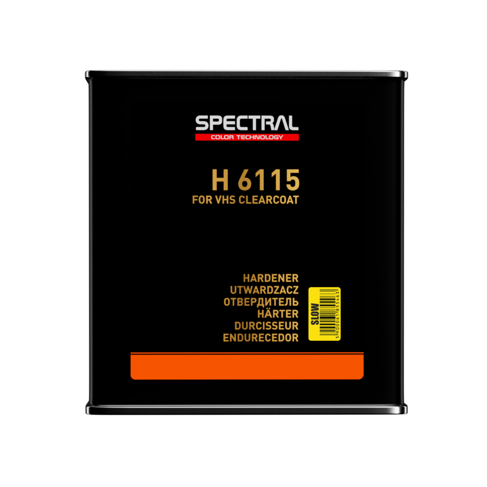 H 6115 - Spectral