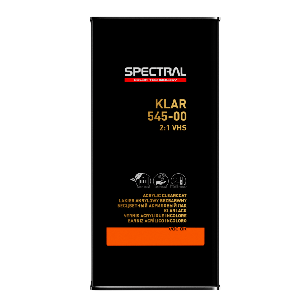 KLAR 545-00 - Spectral