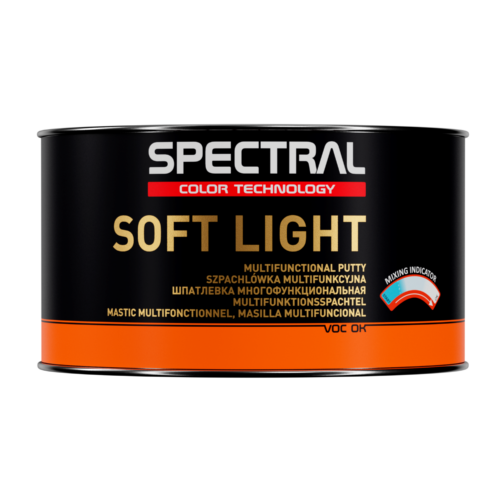 SOFT LIGHT - Spectral