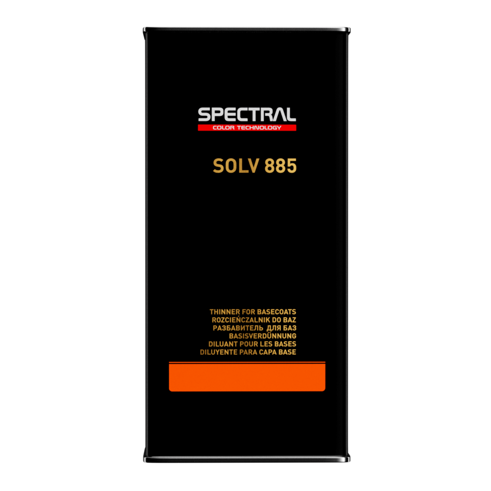 SOLV 885 - Spectral