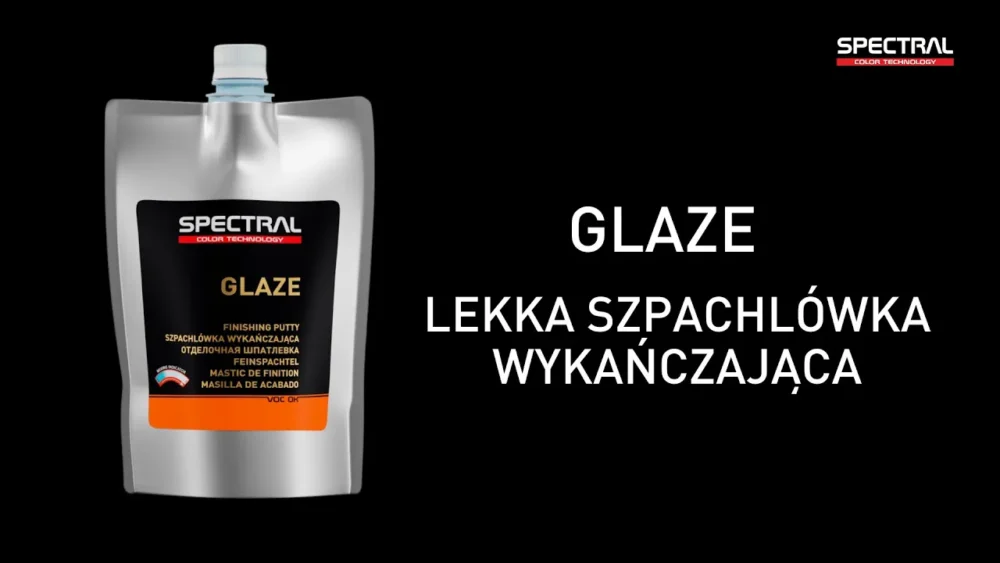 spectral glaze yt