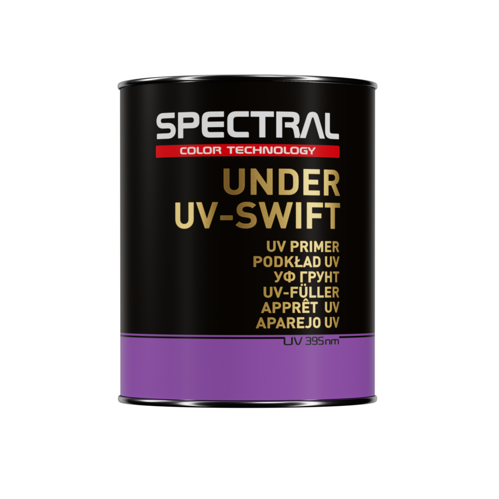 UNDER UV-SWIFT - Spectral