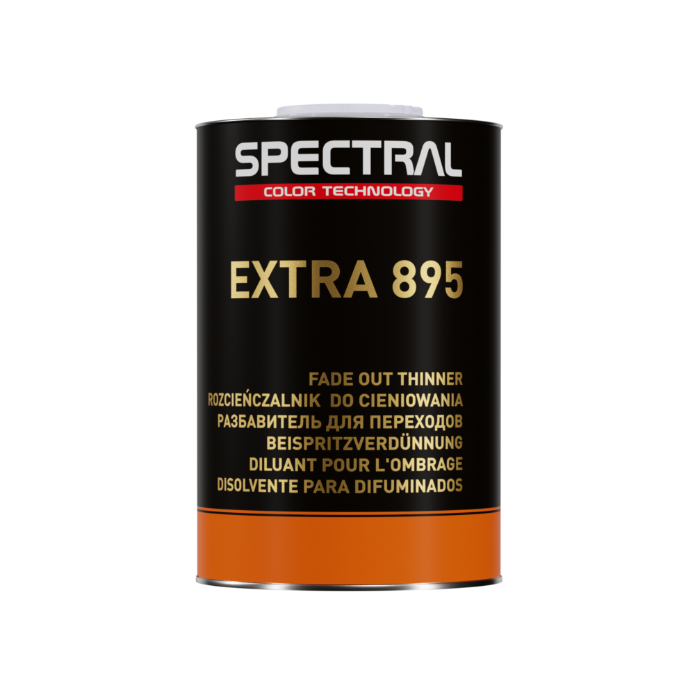 EXTRA 895 - SPECTRAL