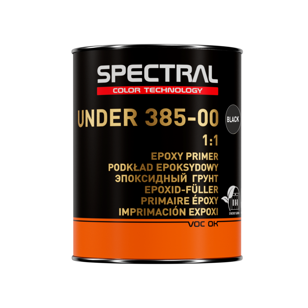 UNDER 385-00 - Spectral