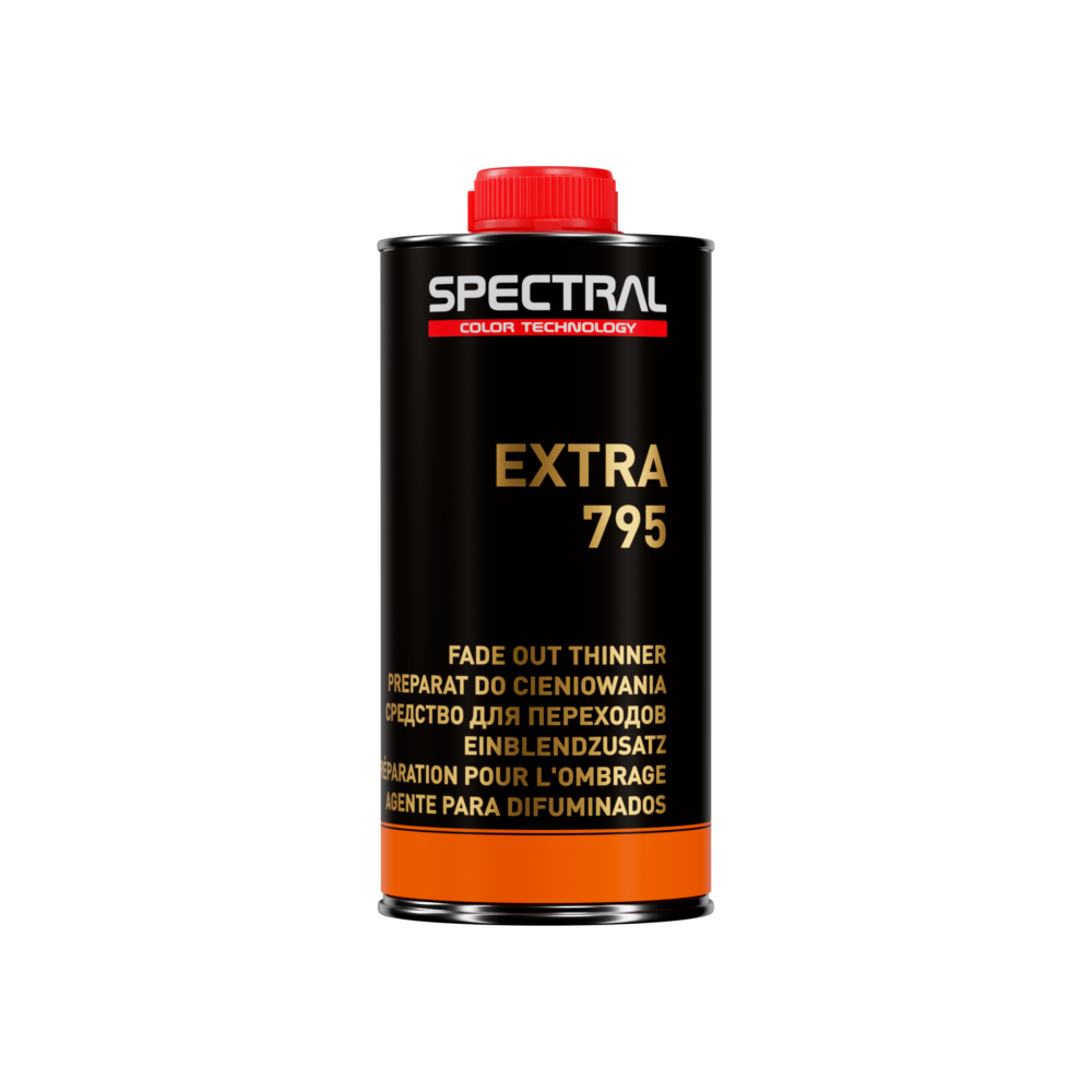 EXTRA 795 - Spectral