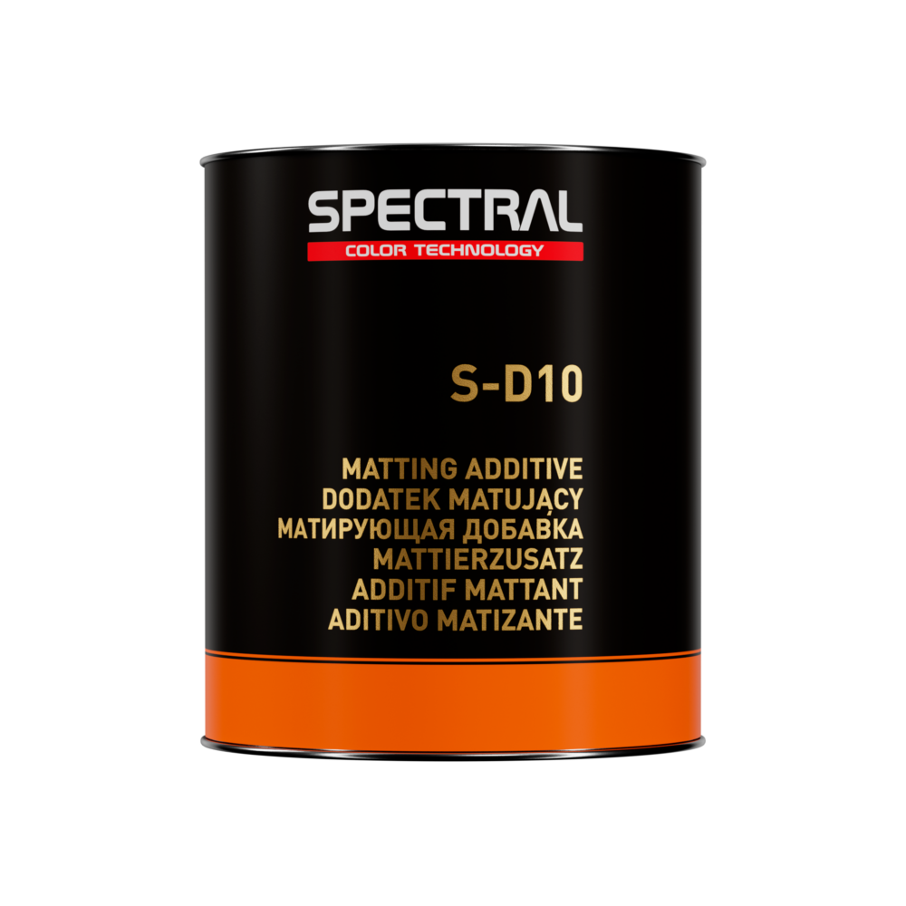 S-D10 - Spectral