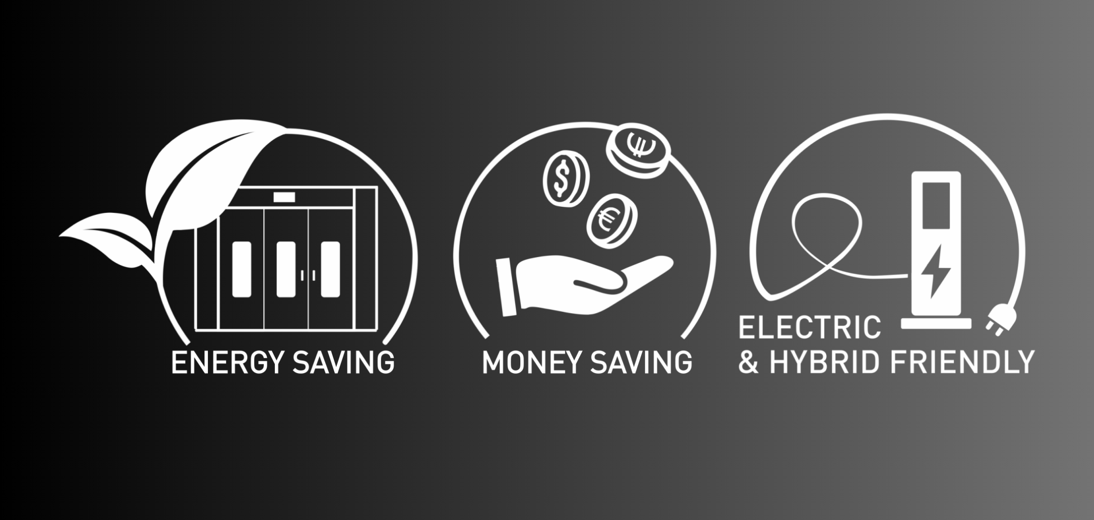 energy saving spectral