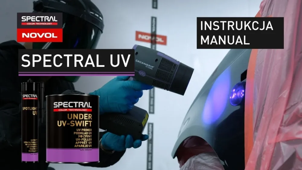 spectral uv yt cover