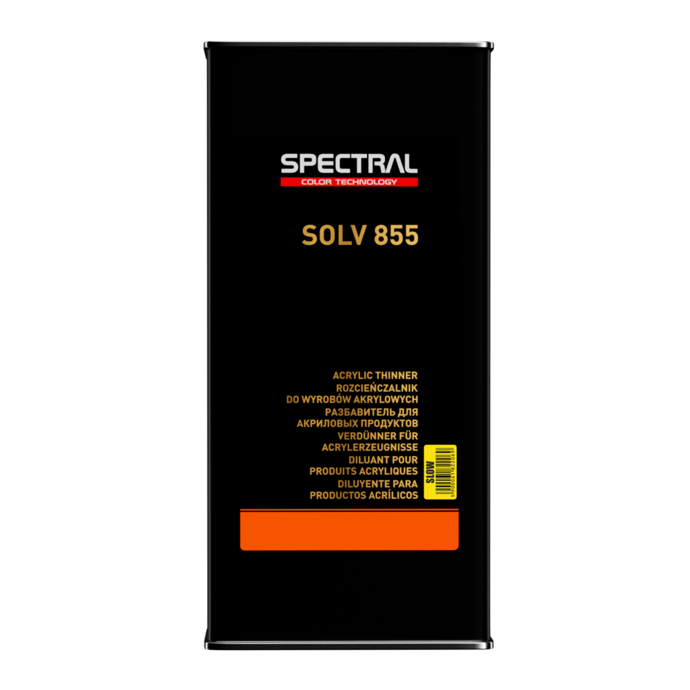 SOLV 855 - Spectral