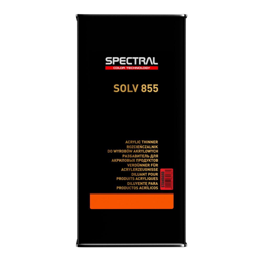 SOLV 855 - Spectral