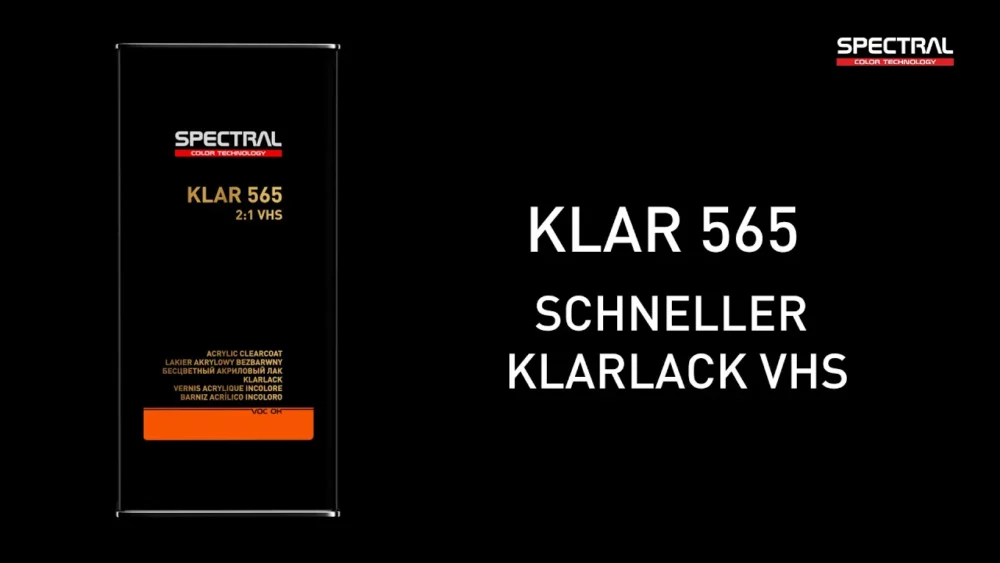 klar 565