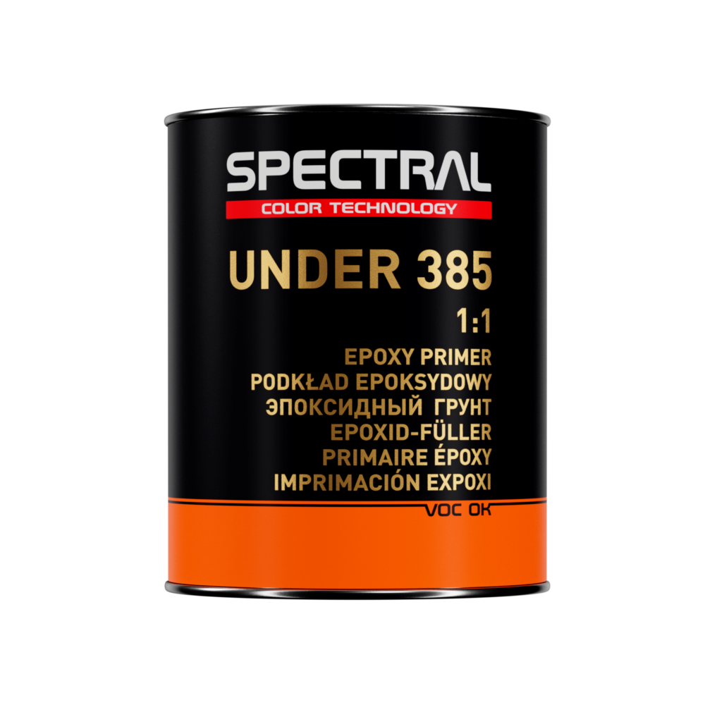 UNDER 385 - SPECTRAL