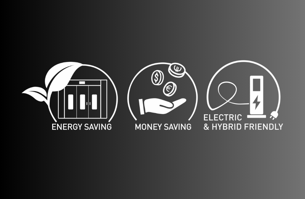 Energy Saving icons