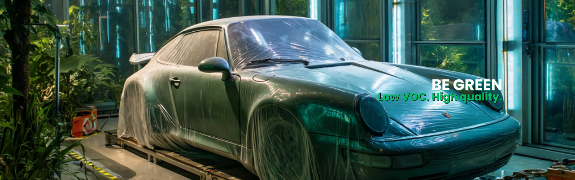 SPECTRAL BE GREEN - SPECTRAL