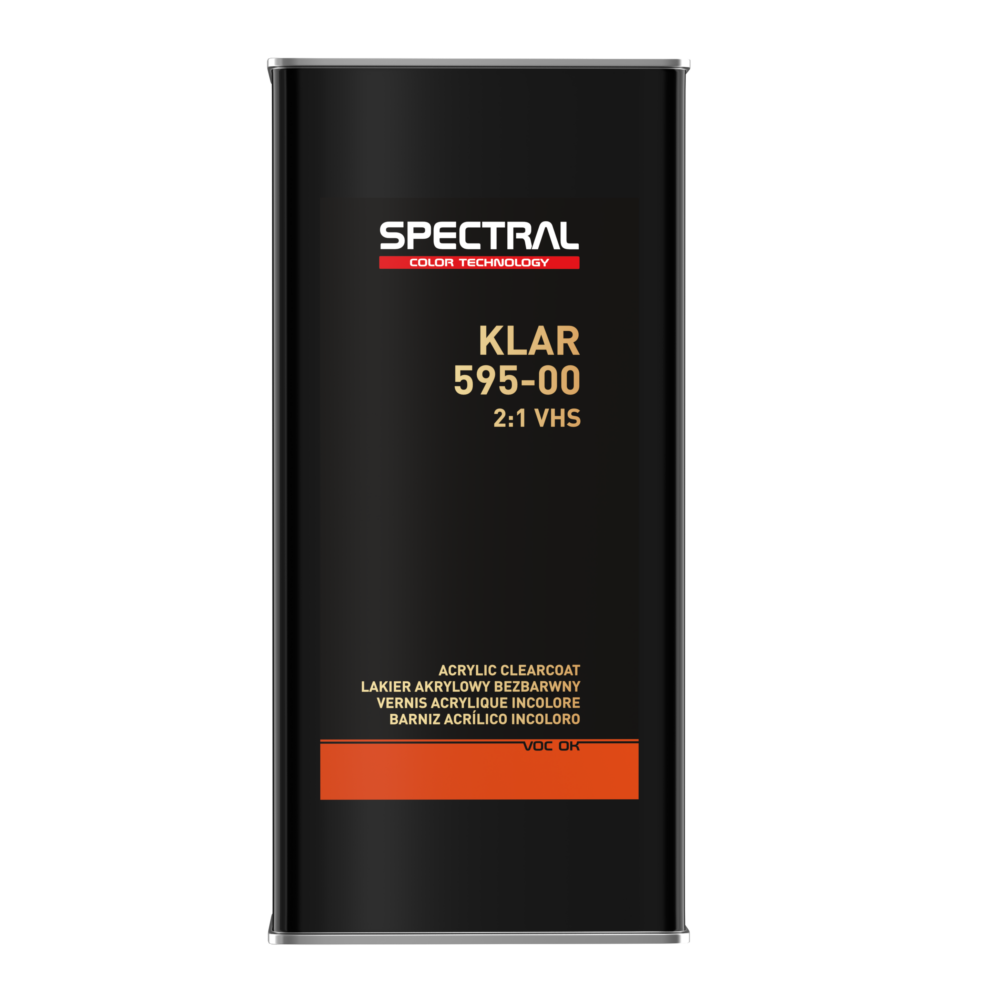 KLAR 595-00 - SPECTRAL