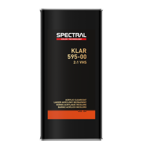 KLAR 595-00 - SPECTRAL