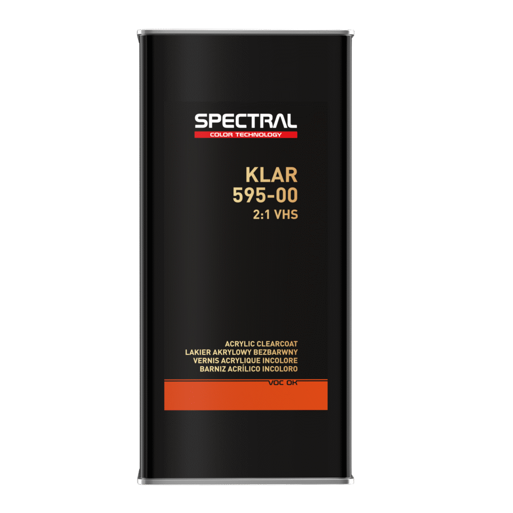 KLAR 595-00 - SPECTRAL