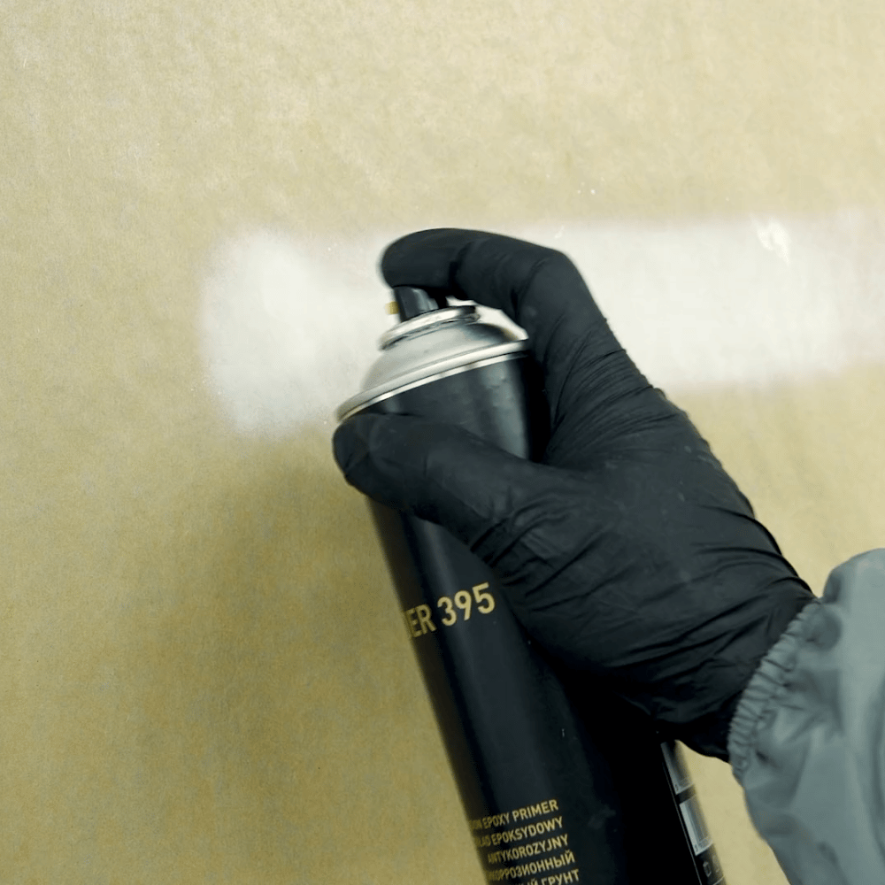 UNDER 395 SPRAY - SPECTRAL