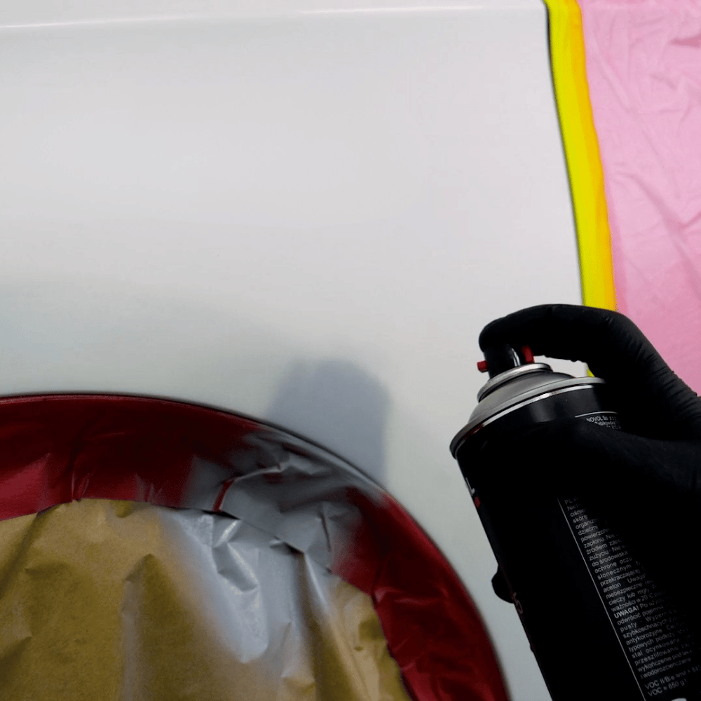 UNDER 355 SPRAY - SPECTRAL