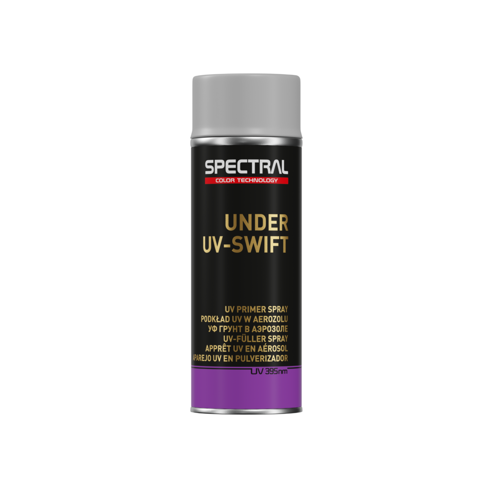 UNDER UV-SWIFT SPRAY - SPECTRAL