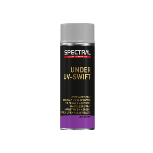 UNDER UV-SWIFT SPRAY - SPECTRAL