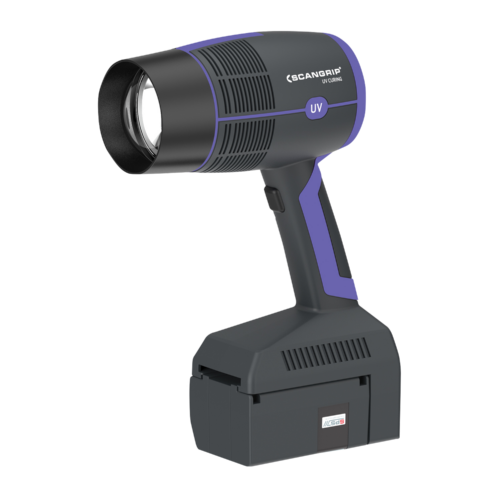 UV GUN - SPECTRAL