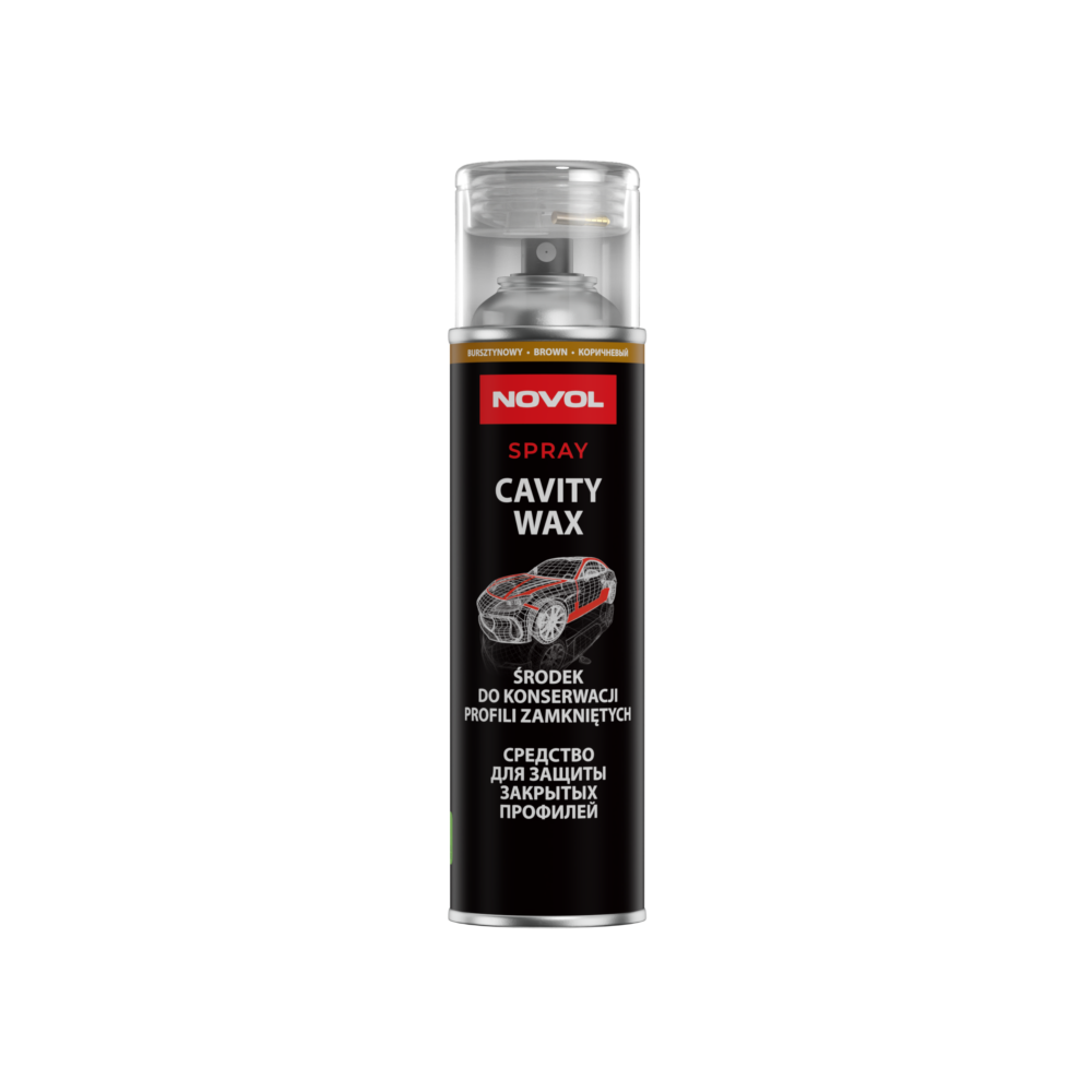 CAVITY WAX - SPRAY