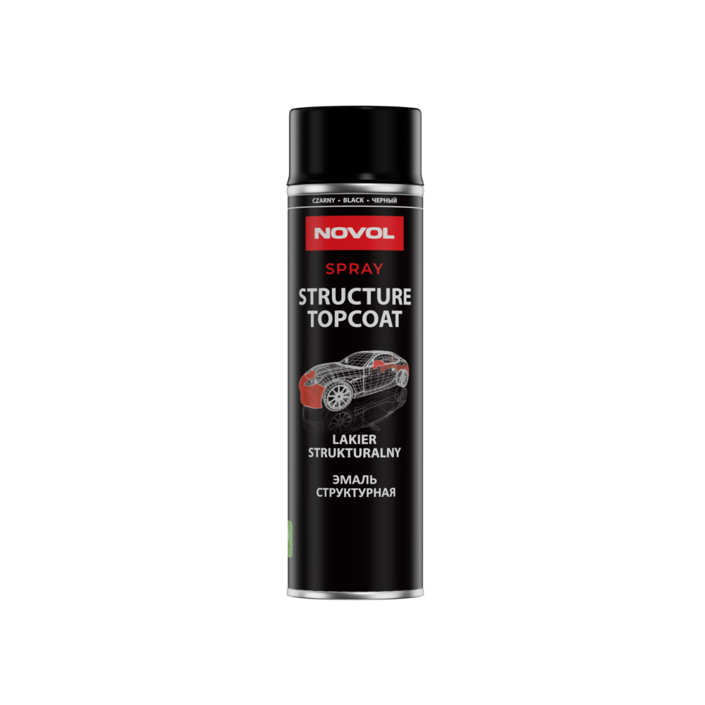 STRUCTURE TOPCOAT - SPRAY