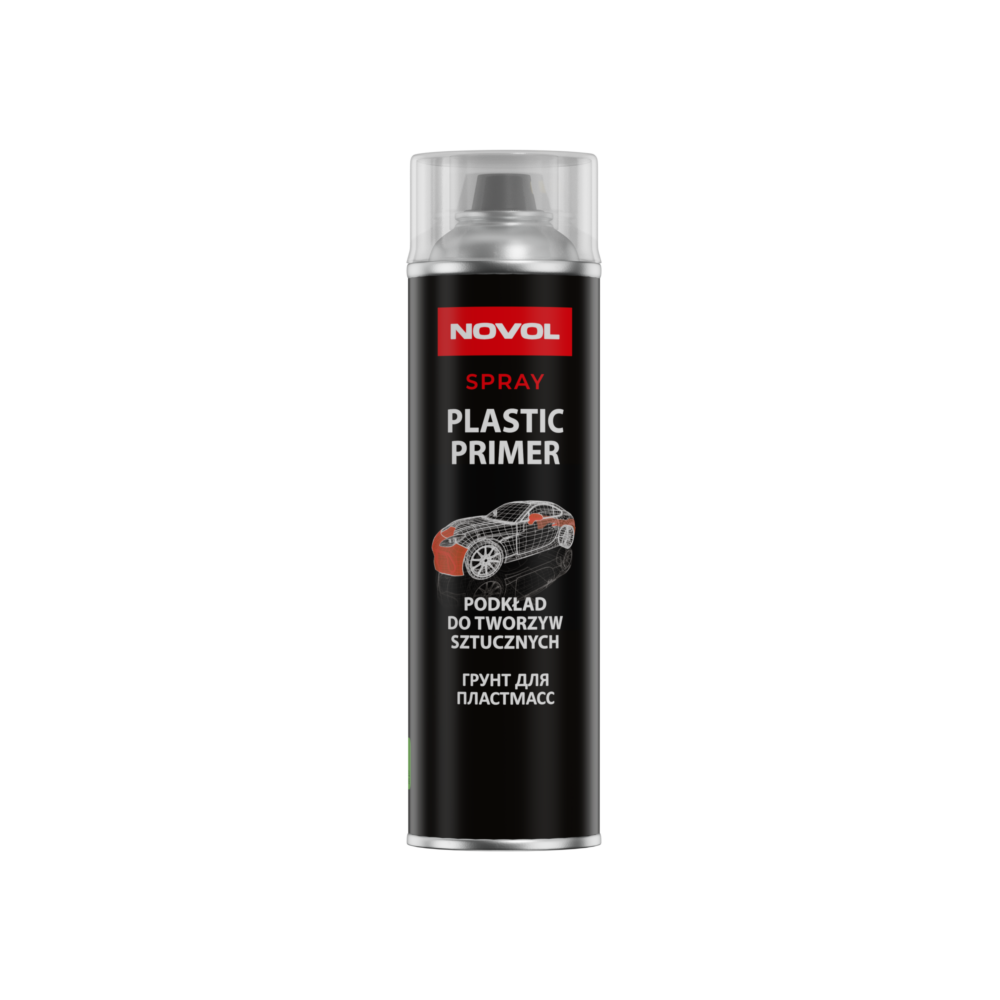 PLASTIC PRIMER - SPRAY