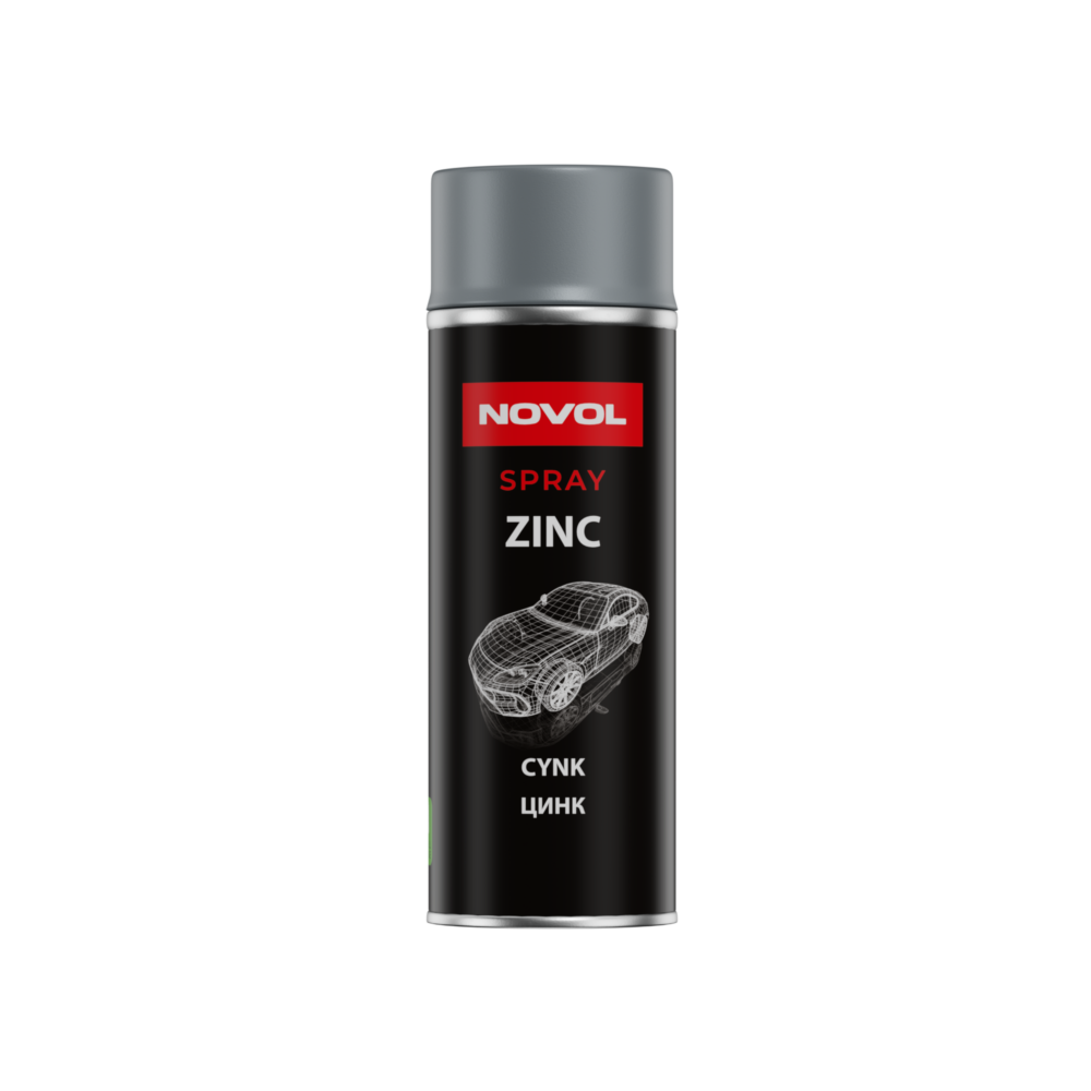 ZINC - SPRAY