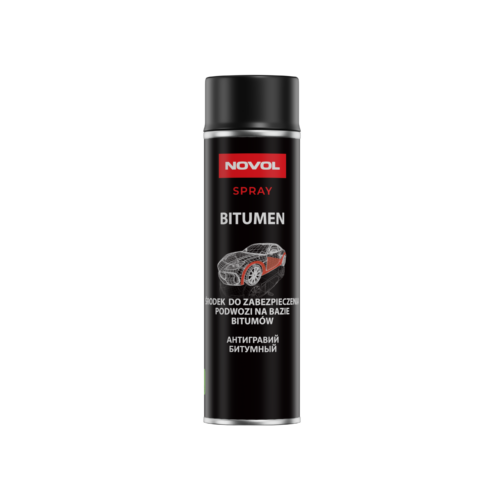 BITUMEN - SPRAY