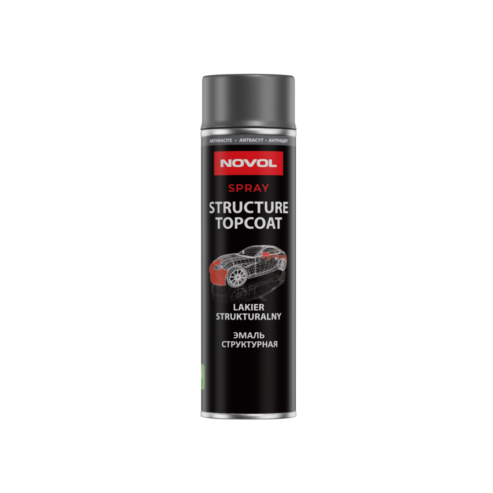 STRUCTURE TOPCOAT - SPRAY