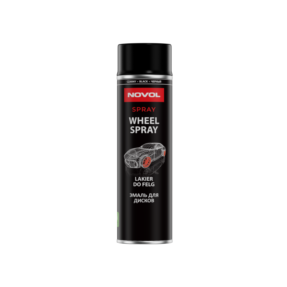 WHEEL SPRAY - SPRAY