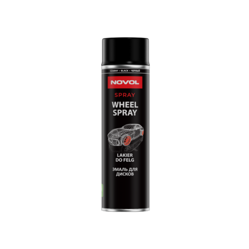 WHEEL SPRAY - SPRAY