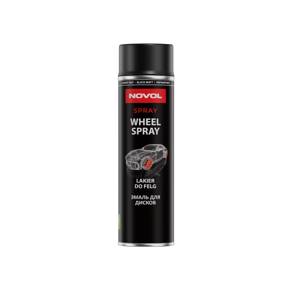 WHEEL SPRAY - SPRAY