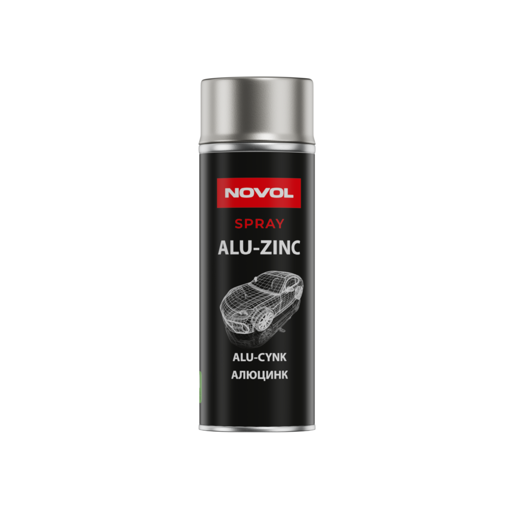 ALU – ZINC - SPRAY