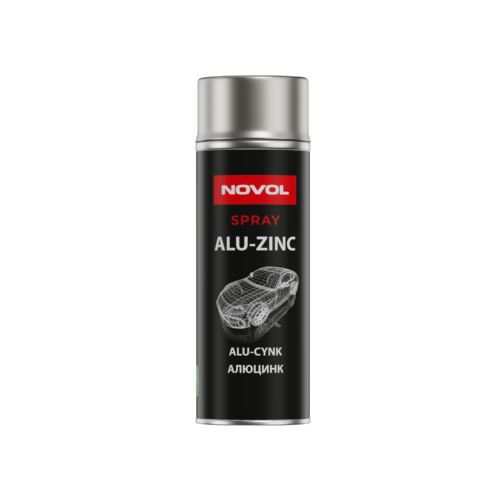 ALU – ZINC - SPRAY