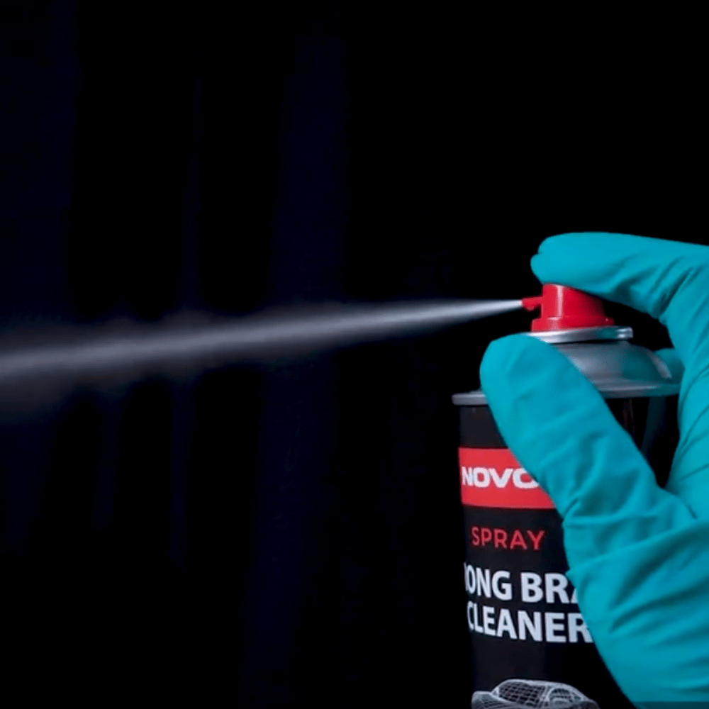 STRONG BRAKE CLEANER - SPRAY