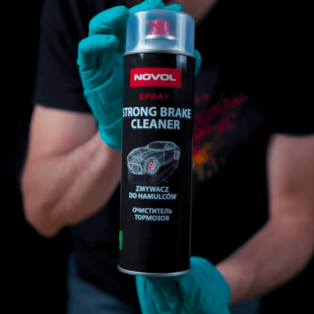 STRONG BRAKE CLEANER - SPRAY